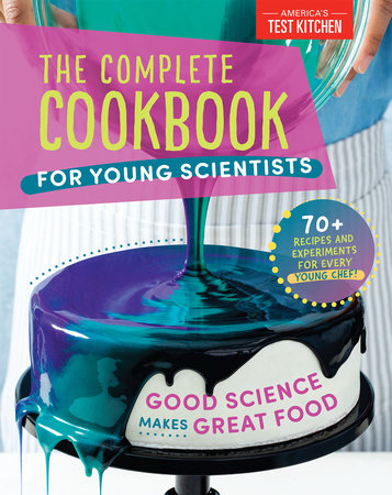 The Complete Cookbook for Young Scientists