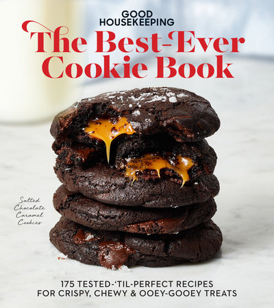 Cover image for Good Housekeeping The Best-Ever Cookie Book