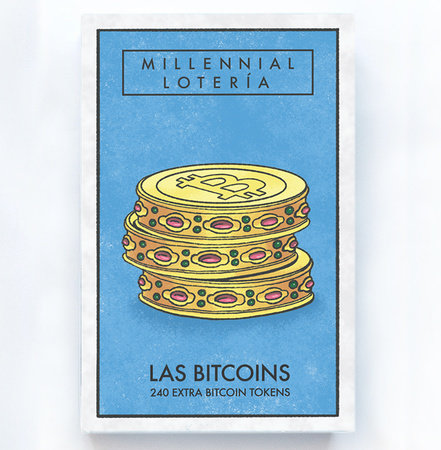 Millennial Loteria: Las Bitcoins