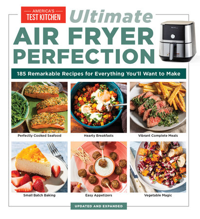 Air Fryer Perfection Special Issue
