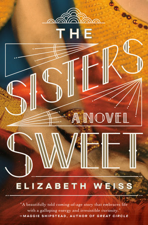 The Sisters Sweet book cover