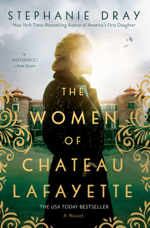 Cover image for The Women of Chateau Lafayette