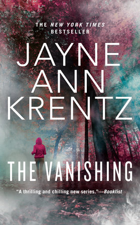 Cover image for The Vanishing