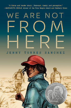 Cover image for We Are Not from Here