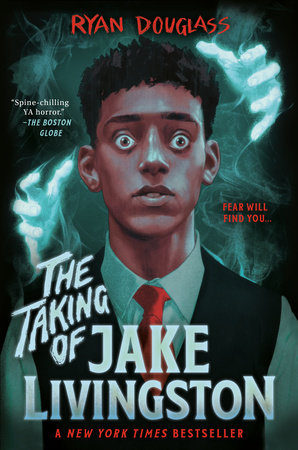 Cover image for The Taking of Jake Livingston