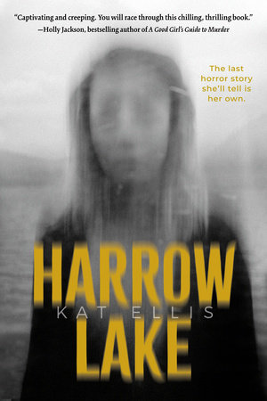Cover image for Harrow Lake