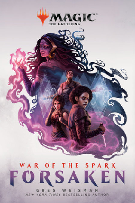War of the Spark: Forsaken