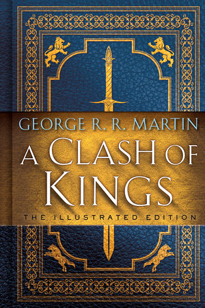 George R.R. Martin's A Clash Of Kings: The Comic Book Vol. 2 (2020-)  Chapter 1 - Page 1