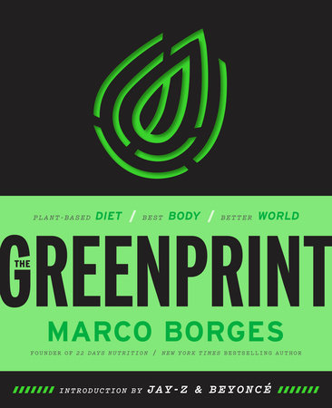 Cover image for The Greenprint