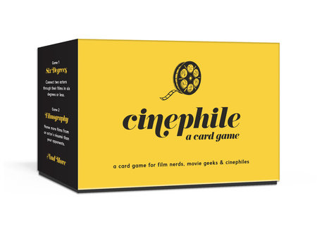 Cinephile A Card Game
