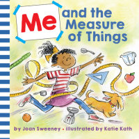Book cover for Me and the Measure of Things