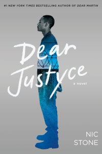 Cover of Dear Justyce cover