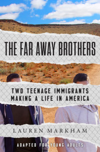 Cover of The Far Away Brothers (Adapted for Young Adults) cover