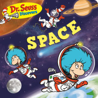 Cover of Dr. Seuss Discovers: Space cover