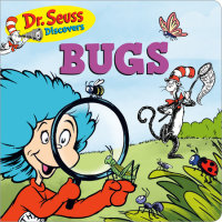 Book cover for Dr. Seuss Discovers: Bugs