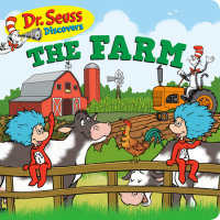 Book cover for Dr. Seuss Discovers: The Farm