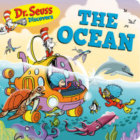 Cover of Dr. Seuss Discovers: The Ocean cover