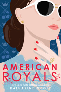 Cover of American Royals cover
