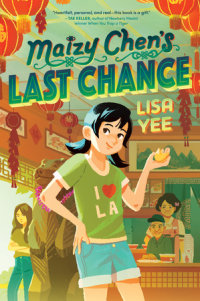 Cover of Maizy Chen\'s Last Chance cover