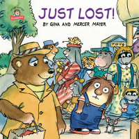 Cover of Just Lost! cover