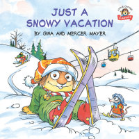 Cover of Just a Snowy Vacation cover