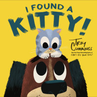 Cover of I Found a Kitty! cover