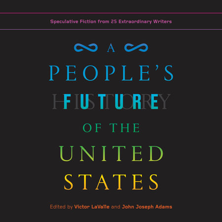 A People's Future of the United States book cover