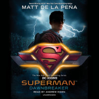 Cover of Superman: Dawnbreaker cover
