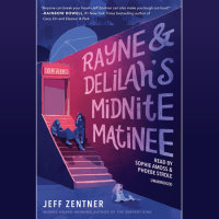 Cover of Rayne & Delilah\'s Midnite Matinee cover