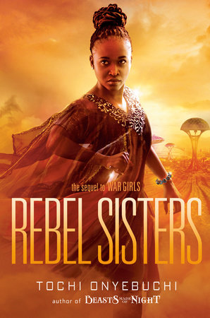 Cover image for Rebel Sisters