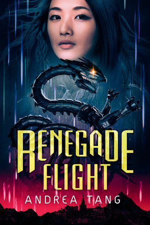 Cover image for Renegade Flight