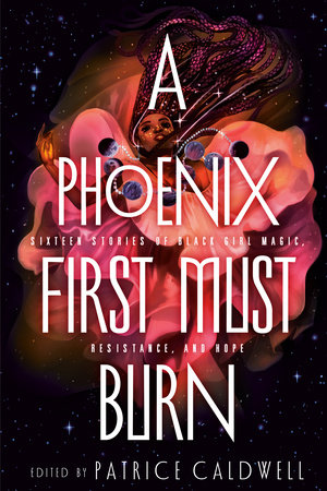 Cover image for A Phoenix First Must Burn