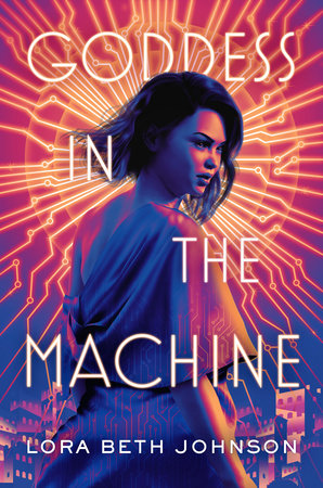 Cover image for Goddess in the Machine
