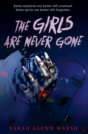 Cover image for The Girls Are Never Gone