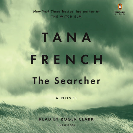 The Searcher book cover