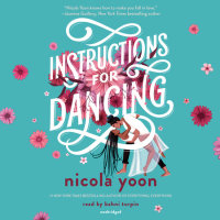 Cover of Instructions for Dancing cover