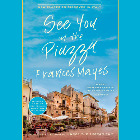 Cover image for See You in the Piazza