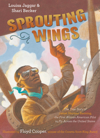 Sprouting Wings