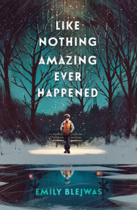 Cover of Like Nothing Amazing Ever Happened cover