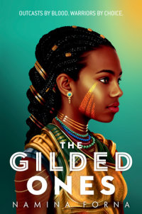 Cover of The Gilded Ones cover