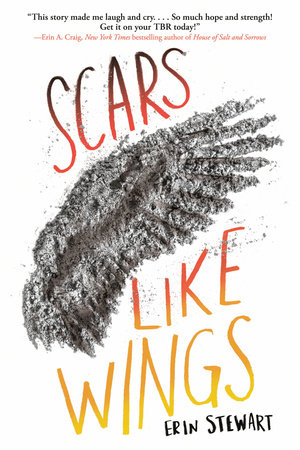 Cover of Scars Like Wings