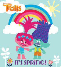 Cover of It\'s Spring! (DreamWorks Trolls) cover