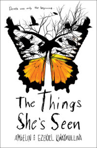 Cover of The Things She\'s Seen cover