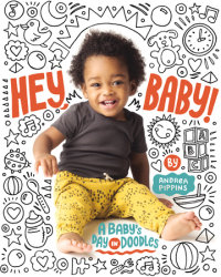 Book cover for Hey, Baby!