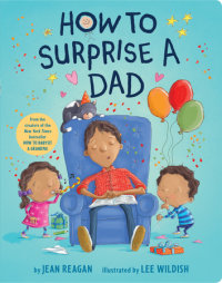 Cover of How to Surprise a Dad cover