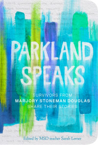 Cover of Parkland Speaks cover