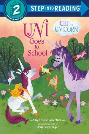 Unicorn Discovery Kit Stickers Book Horn Card Funny By Accoutrements 