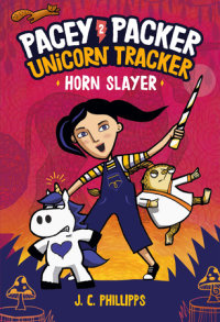 Cover of Pacey Packer Unicorn Tracker 2: Horn Slayer cover