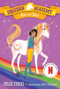 Cover of Unicorn Academy #3: Ava and Star cover