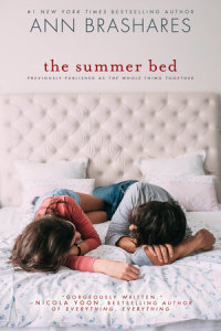 Cover of The Summer Bed